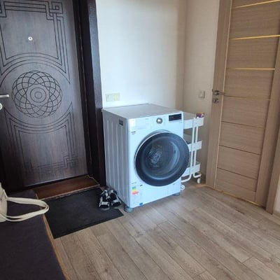 Miete einer 2-Zimmer-Wohnung am Meer in einer ruhigen Gegend von Varna, Bulgarien